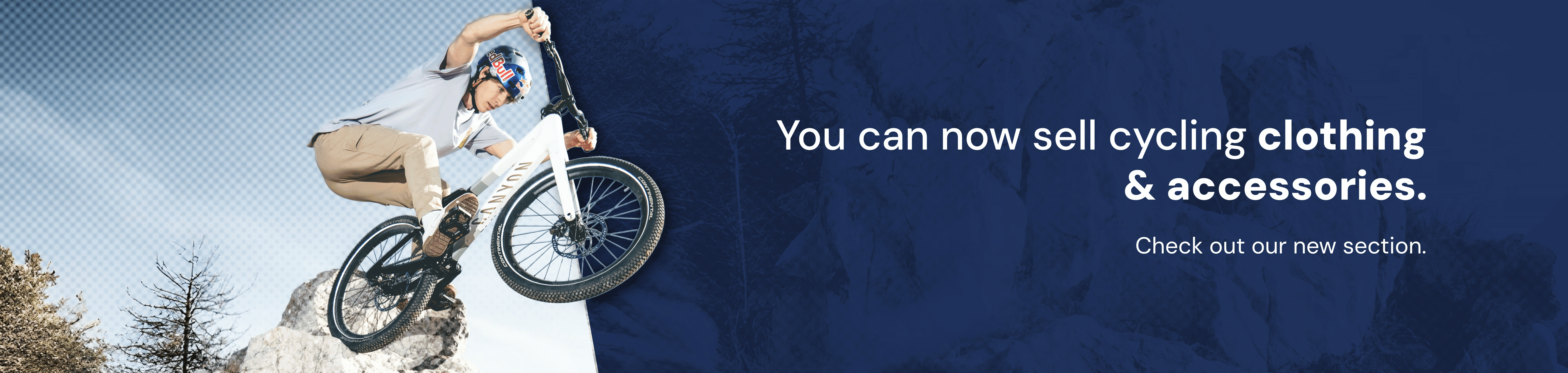 used cycling clothing and accessories